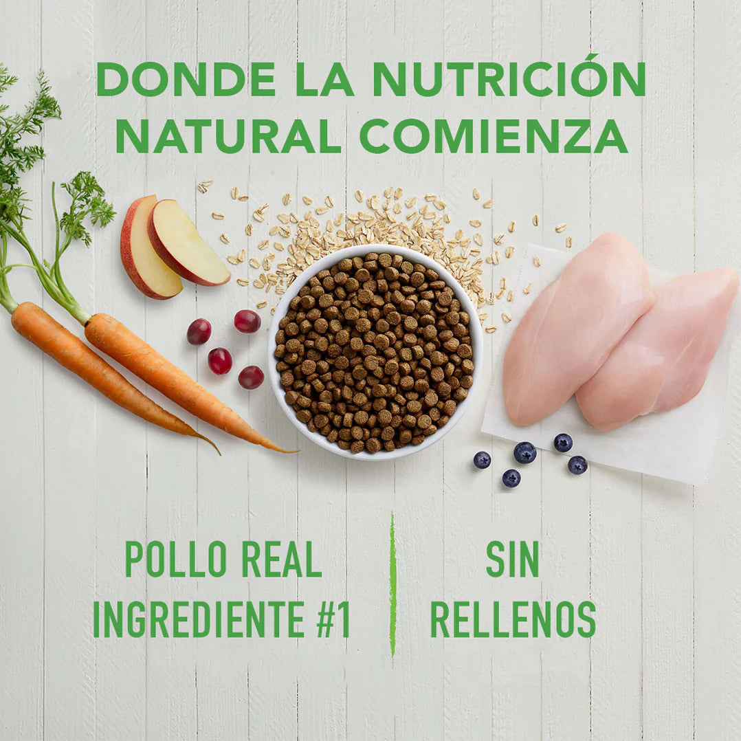 Instinct Be Natural Pollo - Para Gatos - 0.9 kg