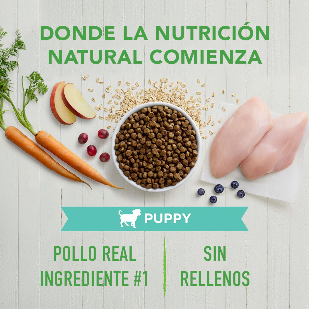 Instinct Be Natural Pollo - Para Cachorros - 2 kg