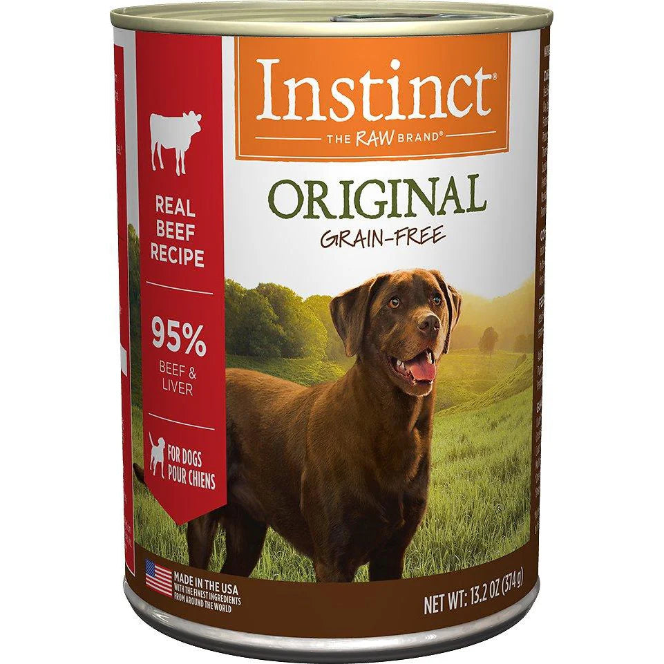 Lata Instinct Res - Para Perros - Lata de 13.2 onzas