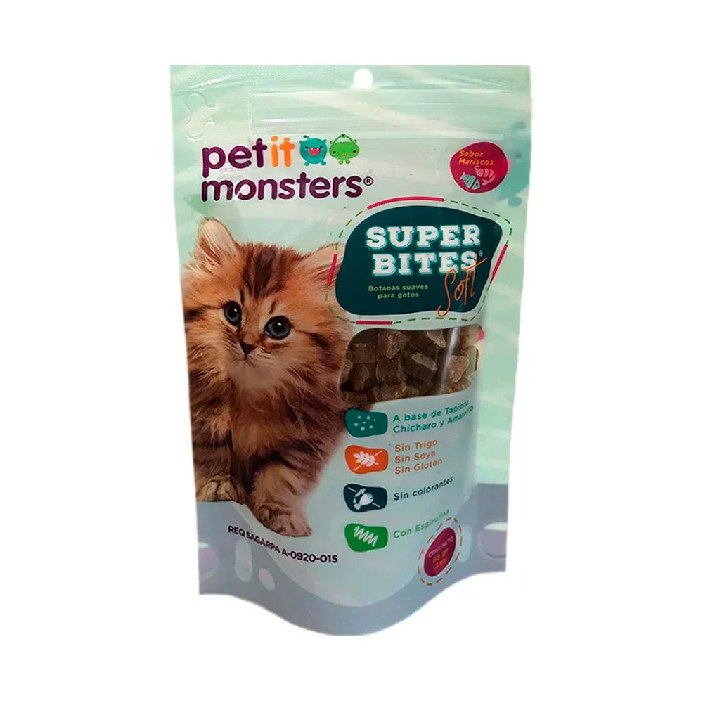 Super Bites Soft gato